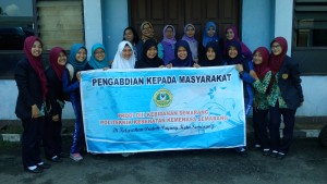 Pengabdian Masyarakat Kelas Ibu Hamil 